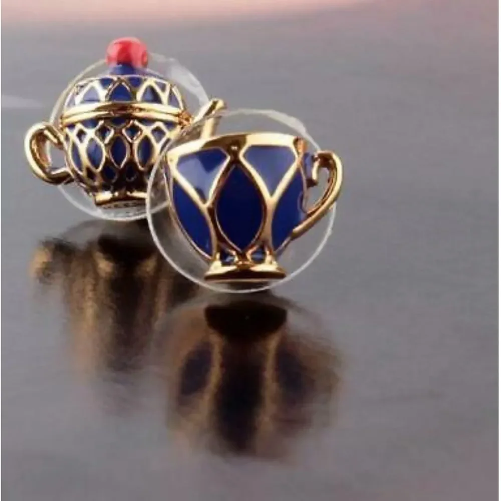 Kate Spade • Tea Time Earrings - Picture 6 of 8